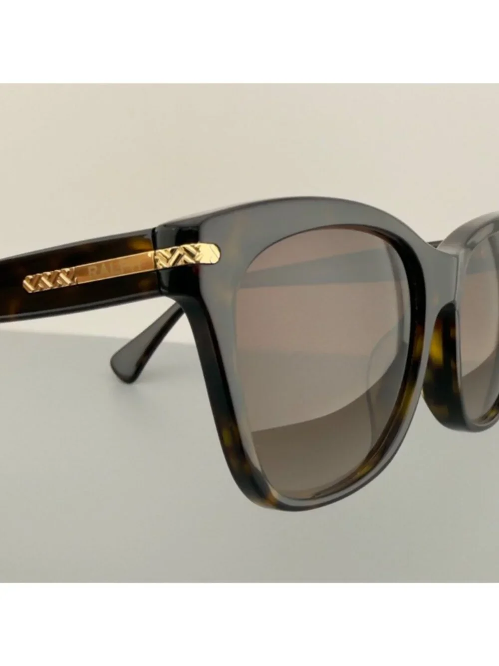 Ralph Lauren Women Sunglasses RA5310U 500313 Havana Tortoise 56 17 145 3N READ